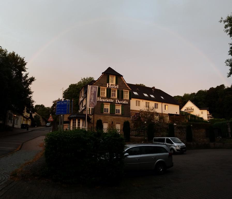 Hotel Henriette Davidis Witten Exterior foto